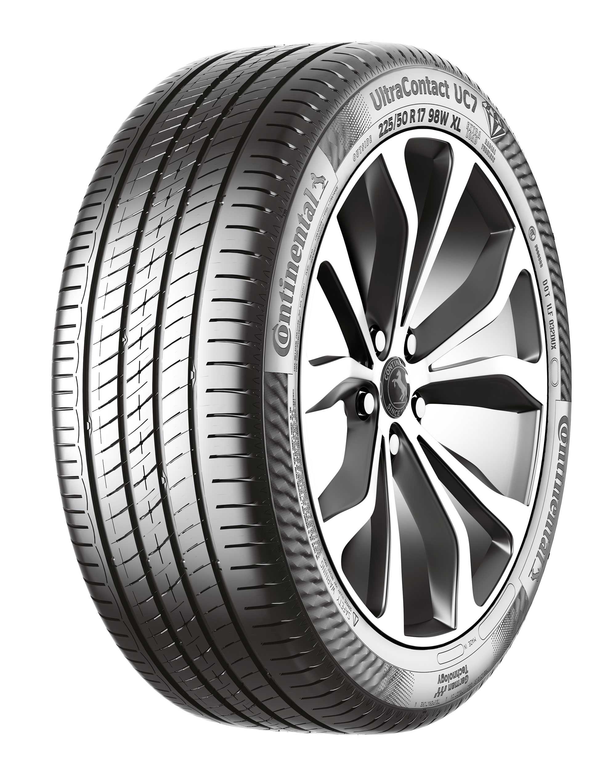 continental UltraContact UC7